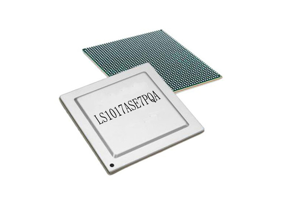 Córtice A72 do braço de IC 1500MHz dos microprocessadores da microplaqueta LS1017ASE7PQA do circuito integrado