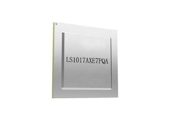 Córtice A72 do braço de IC dos microprocessadores da microplaqueta 1.5GHz do circuito integrado de LS1017AXE7PQA