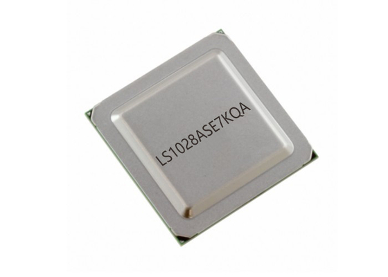 microprocessador 64-bit IC do braço Cortex-A72 da microplaqueta LS1028ASE7KQA do circuito integrado 1GHz