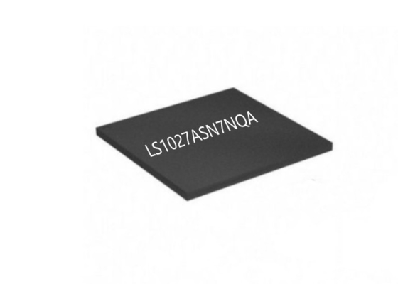 a microplaqueta 64-bit LS1027ASN7NQA Dual Core do circuito integrado encaixou os processadores 448-FBGA