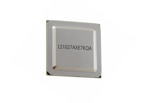 O núcleo 1GHz da microplaqueta LS1027AXE7KQA 2 do circuito integrado FBGA-448 encaixou os microprocessadores