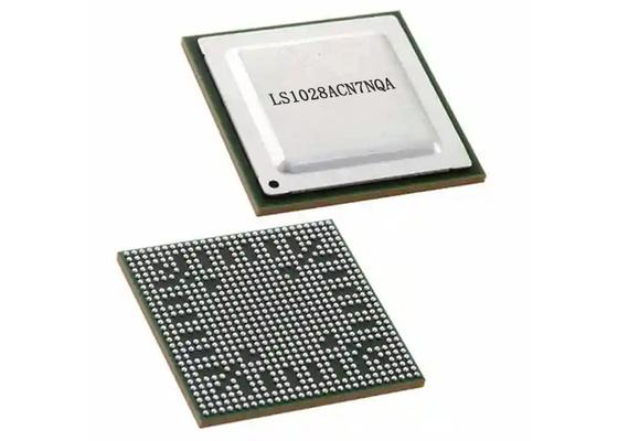 Microprocessador 64-bit IC do núcleo eletrônico dos circuitos integrados LS1028ACN7NQA 2