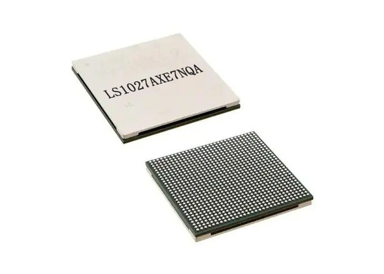 Pacote 64-bit da microplaqueta 448-FBGA de IC LS1027AXE7NQA 1.3GHz IC do microprocessador