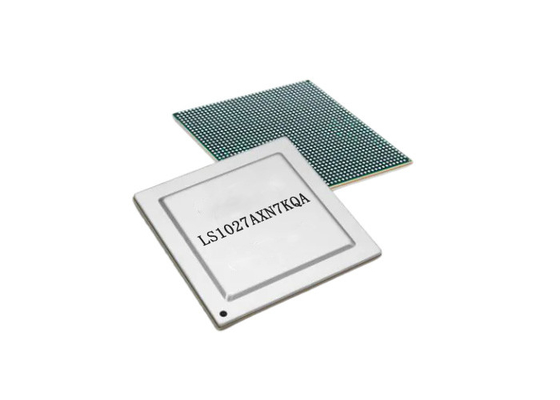 Microplaqueta do circuito integrado do núcleo de IC LS1027AXN7KQA Layerscape 2 do microprocessador