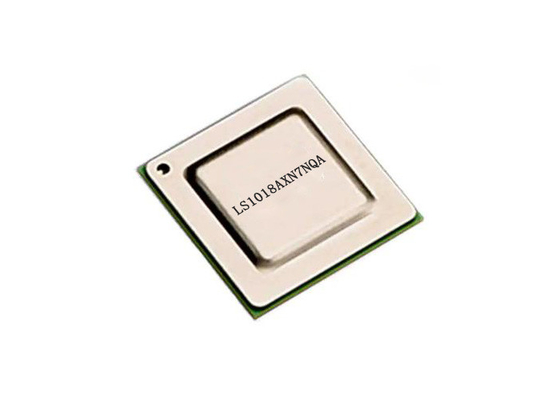 A baixa potência IC lasca o microprocessador 1.3GHz IC de uso geral de LS1018AXN7NQA