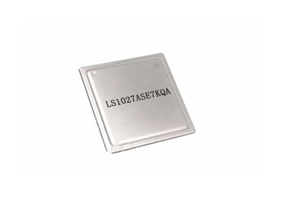 Microplaqueta 1GHz 64-bit do circuito integrado da baixa potência LS1027ASE7KQA do microprocessador