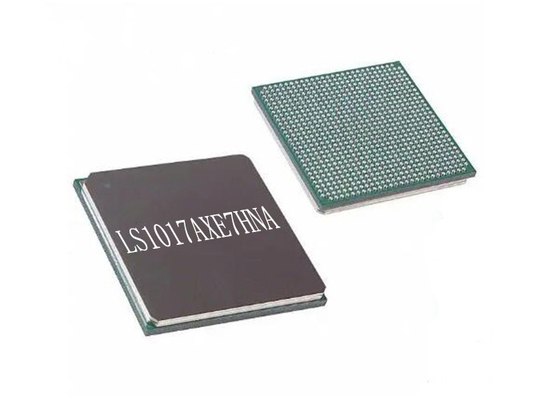 Núcleo do ARM Cortex A72 do elevado desempenho 448FBGA de IC LS1017AXE7HNA do microprocessador único