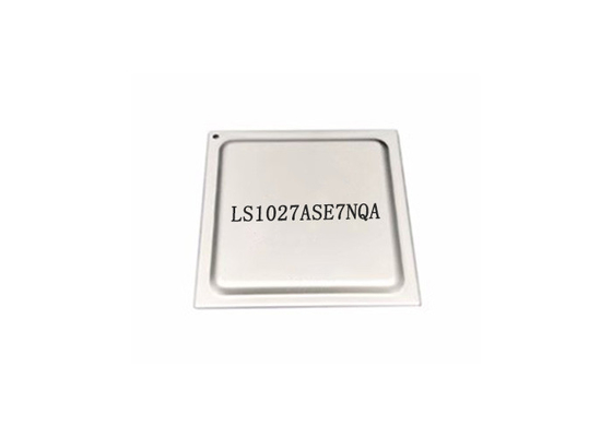 circuito integrado eletrônico de 32 bits de IC LS1027ASE7NQA do microprocessador da elevada precisão