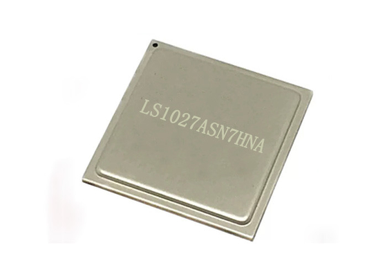 Microprocessador IC do Duplo-núcleo 800MHz dos CI Chip High Precision LS1027ASN7HNA