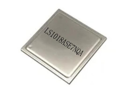 1.3GHz microplaqueta de microprocessador eletrônica do núcleo dos circuitos integrados LS1018ASE7NQA 1