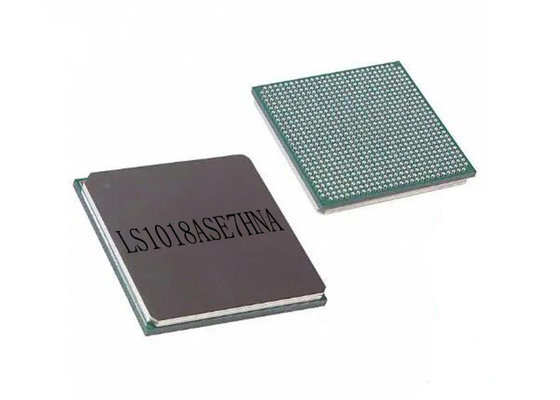 Microplaqueta de microprocessador 800MHz do ARM Cortex A72 da microplaqueta de circuito LS1018ASE7HNA 448FBGA