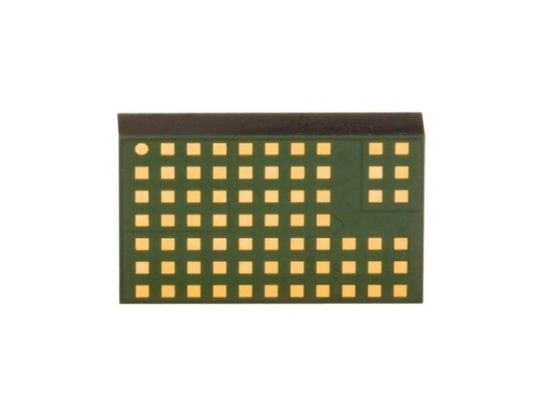 microcontrolador de 32 bits IC do Único-núcleo do sensor micro ADUCM355BCCZ da baixa potência 26MHz