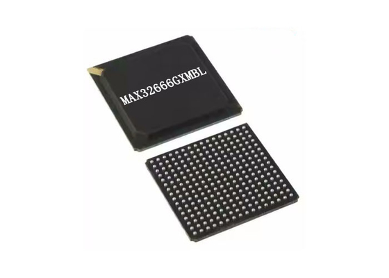 Os núcleos duplos 96MHz de IoT Chip MAX 32666GXMBL armam Cortex-M4 o microcontrolador IC