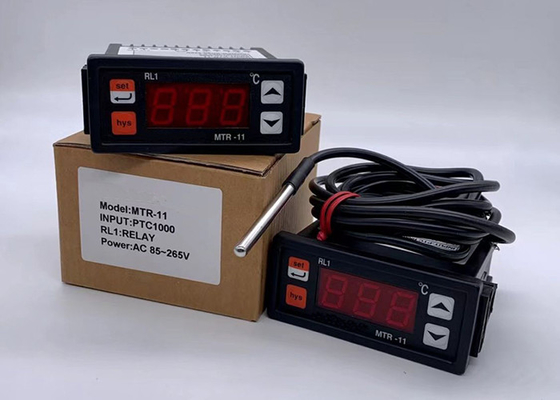 Termostato eletrônico da indicação MTR-11 digital para o controle da refrigeração