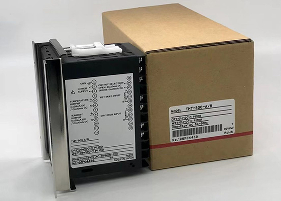 Pacote 20mA da temperatura de THT-500-A e do termostato PT100 SMD da umidade