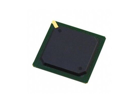 A microplaqueta 484FBGA do circuito integrado XA6SLX45-3FGG484I FPGA IC de FPGA integrou IC