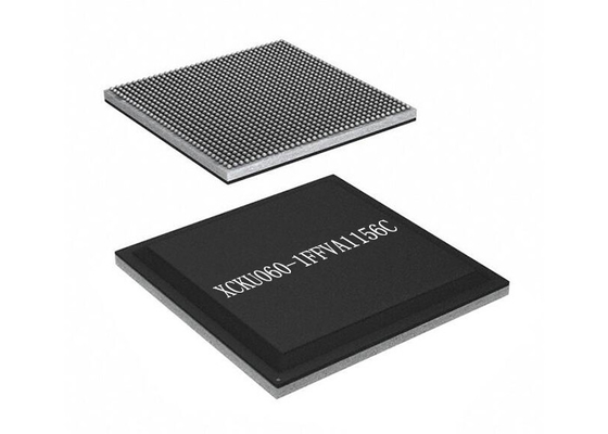 Microplaqueta integrada do circuito integrado 1156FCBGA IC de IC XCKU060-1FFVA1156C FPGA