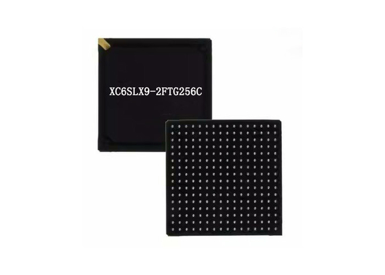 Aleta-microplaqueta programável do desempenho da altura da disposição de porta XC6SLX9-2FTG256C do campo 1080MHz