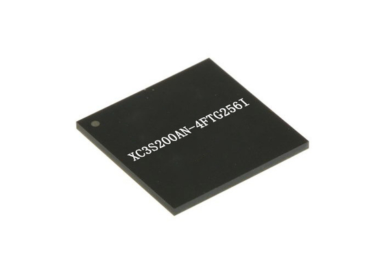 A disposição de porta programável XC3S200AN-4FTG256I do campo espartano de -3AN integrou IC