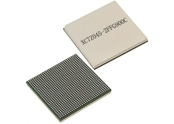 IC integrado XC7Z045-2FFG900C encaixou o sistema no ARM Cortex A9 da microplaqueta 900FCBGA