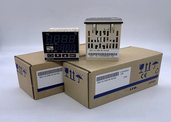 Pacote de Thermostat With Communication SMD do controlador de temperatura SRS11A-8PN-90-N1500