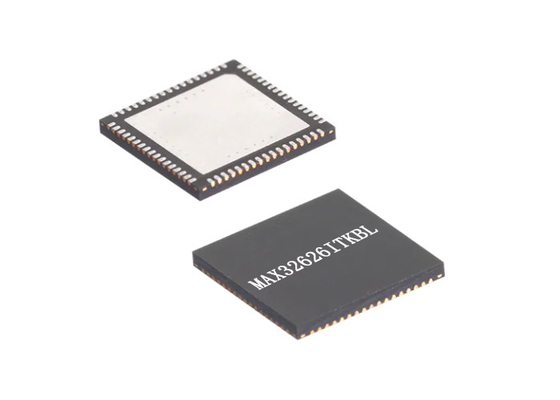 Internet do microcontrolador sem fio IC 68-TQFN dos módulos MAX32626ITKBL das coisas