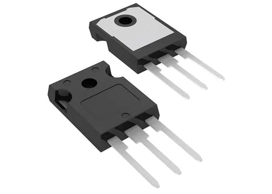O automóvel lasca trincheira IGBT da parada de campo dos transistor TO-247-3 de AFGY160T65SPD-B4 a única IGBT