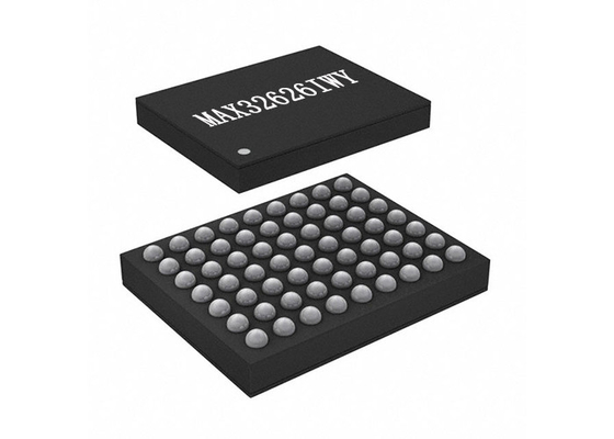 Flash de 32 bits do Único-núcleo 96MHz 512KB de IC do microcontrolador de IoT Chip MAX 32626IWY