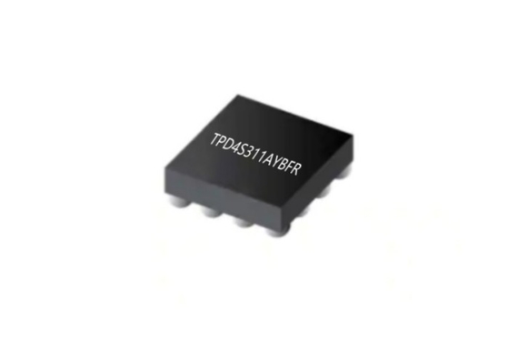 Tipo-c protetor portuário 4-Channels 16-DSBGA de IC TPD4S311AYBFR USB da relação de USB