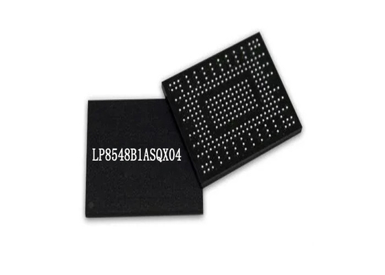 Motorista IC do luminoso da microplaqueta LP8548B1ASQX04 Iphone Macbook AIR/LCD de Iphone IC