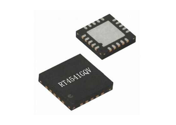 Microplaqueta de IC do pacote de IC QFN do controlador do processador central PWM da microplaqueta RT4541GQV Apple de Iphone IC