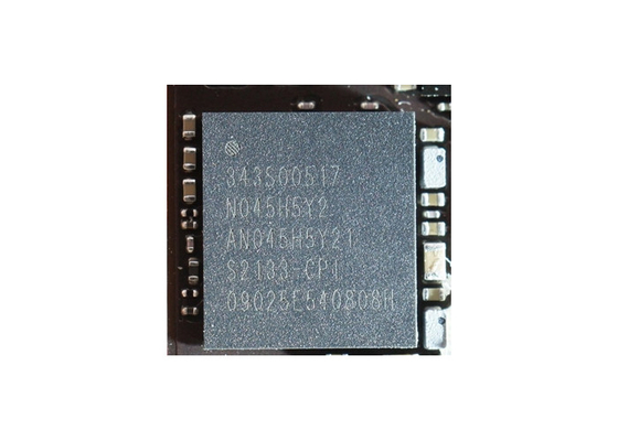 Auriculares 3 Chip Power Management IC da microplaqueta 343S00517 Iphone de Iphone IC da baixa potência