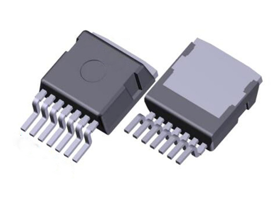 Microplaqueta 650V TO-263-8 do circuito integrado dos transistor IPBE65R115CFD7A dos MOSFETs do canal de N