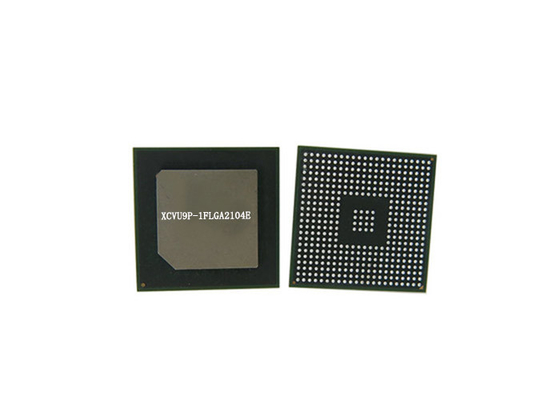IC FPGA de alto desempenho XCVU9P-1FLGA2104E 850mV Field Programmable Gate Array