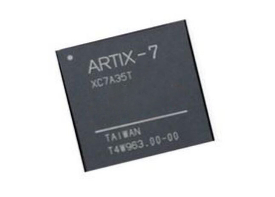 Array de portão programável de campo XC7A35T-2CSG325I Artix-7 FPGA IC 324CSPBGA FPGA Chips