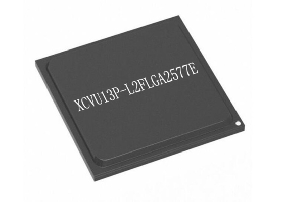 FPGA lasca a microplaqueta programável da disposição de porta 2577FCBGA do campo de XCVU13P-L2FLGA2577E IC