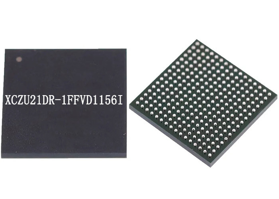 Chipe de circuito integrado XCZU21DR-1FFVD1156I FBGA1156 Field Programmable Gate Array