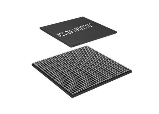 disposição programável da porta do campo da microplaqueta XCZU7EG-3FFVF1517E FBGA1517 de 504K SoC FPGA