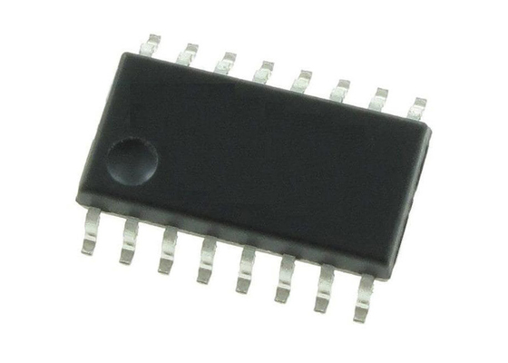 A microplaqueta VNH7100BASTR do circuito integrado automotivo integrou inteiramente o motorista do motor da H-ponte