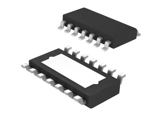 Motoristas laterais altos espertos de duplo canal IC 90mΩ da carga do interruptor de alimentação 14SOIC de BTS5090-2EKA