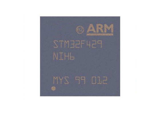 Microcontrolador MCU STM32F429NIH6 32 bits Microcontrolador de núcleo único Chip 216TFBGA