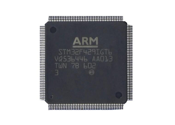 STM32F429IGT6 180MHz Single Core 1MB FLASH Microcontrolador IC LQFP176