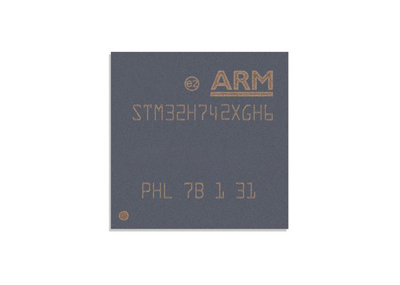 Circuitos integrados eletrônicos de uso geral de IC STM32H742XGH6 do microcontrolador