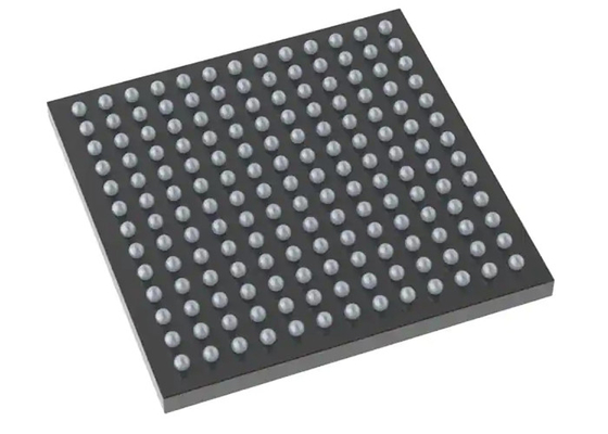 Microcontrolador 169-UFBGA IC instantâneo integrado baixa potência de IC STM32H742AGI6 1MB