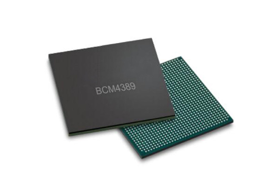 Microplaqueta de circuito do pacote da microplaqueta BGA da microplaqueta BCM4389C1SKFFB WiFi 6E Smartphone dos ethernet