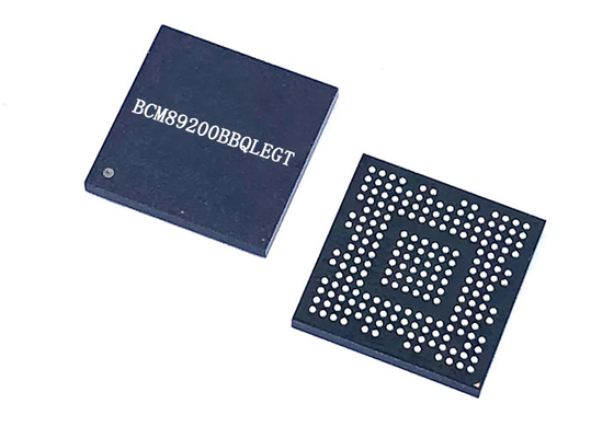 Microplaqueta BGA do circuito integrado da baixa potência de IC BCM89200BBQLEGT do interruptor dos ethernet