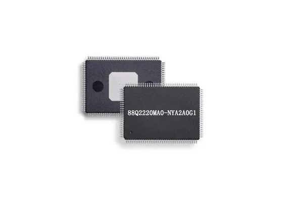Os CI lascam o transceptor da camada física dos ethernet dos Único-pares 88Q2220MA0-NYA2A0G1