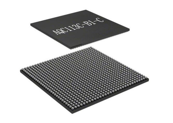 Única microplaqueta portuária de Chip BGA224 IC do controlador dos ethernet de 6speed AQC113C-B1-C 10Gbps PCIe
