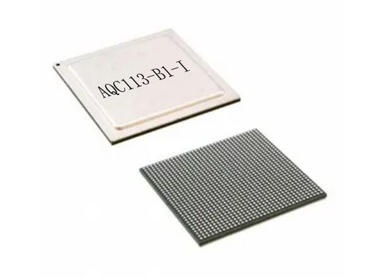 Microplaqueta de controladores FCBGA224 dos ethernet da microplaqueta AQC113-B1-I 10Gbps PCIe do circuito integrado