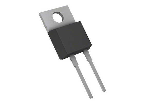 O automóvel FFSP2065B-F085 lasca TO-220-2 através dos diodos de Schottky do furo sic